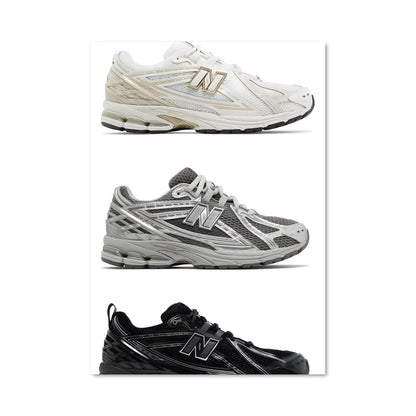 Poster New Balance 996