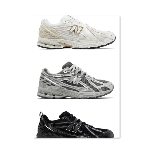 Poster New Balance 996