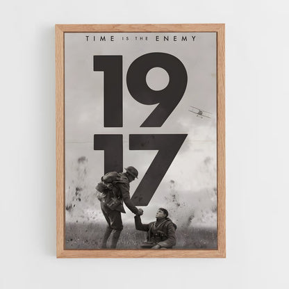 ap-1917-5 cadre Bois clair
