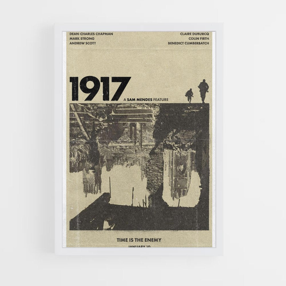 ap-1917-6 cadre Blanc