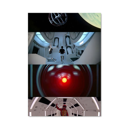 Poster Hal 9000