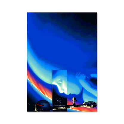 Poster Starfleet Explorer