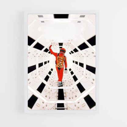ap-2001 a space odyssey-1 cadre Blanc