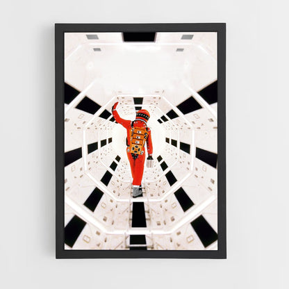 ap-2001 a space odyssey-1 cadre Noir