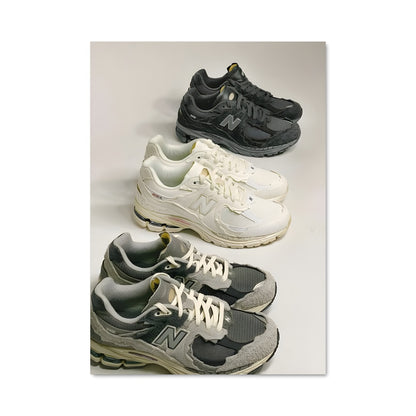 Poster New Balance 999