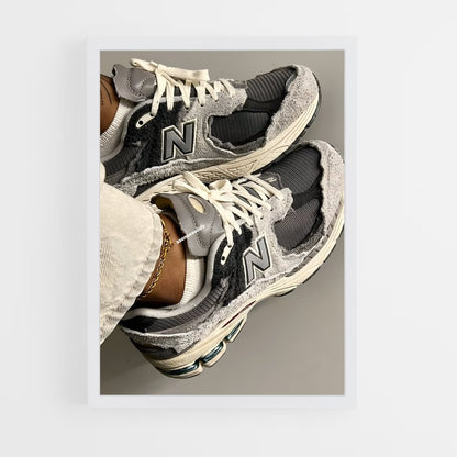 ap-2002r-3 cadre Blanc