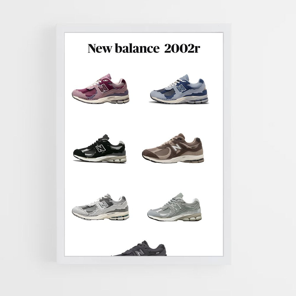 ap-2002r-5 cadre Blanc