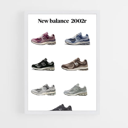 ap-2002r-5 cadre Blanc