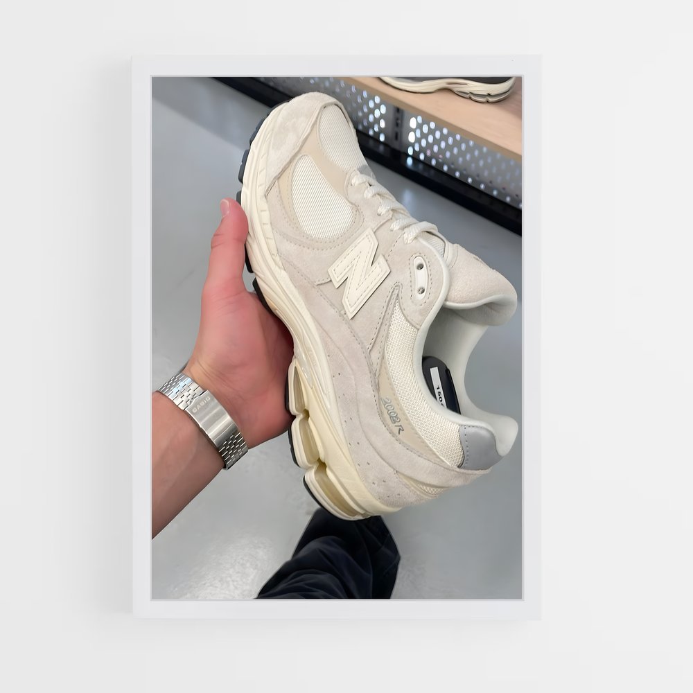 ap-2002r-7 cadre Blanc