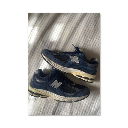 Poster New Balance Vibes