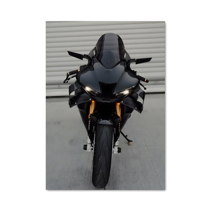 Poster Moto Mystique