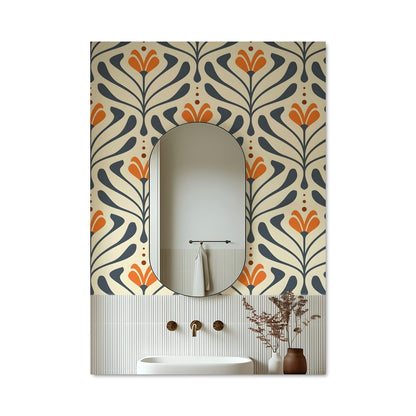 Poster Miroir d'Époque