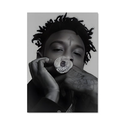 Poster Flower Power 21