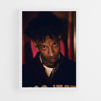 ap-21 savage-1 cadre Blanc