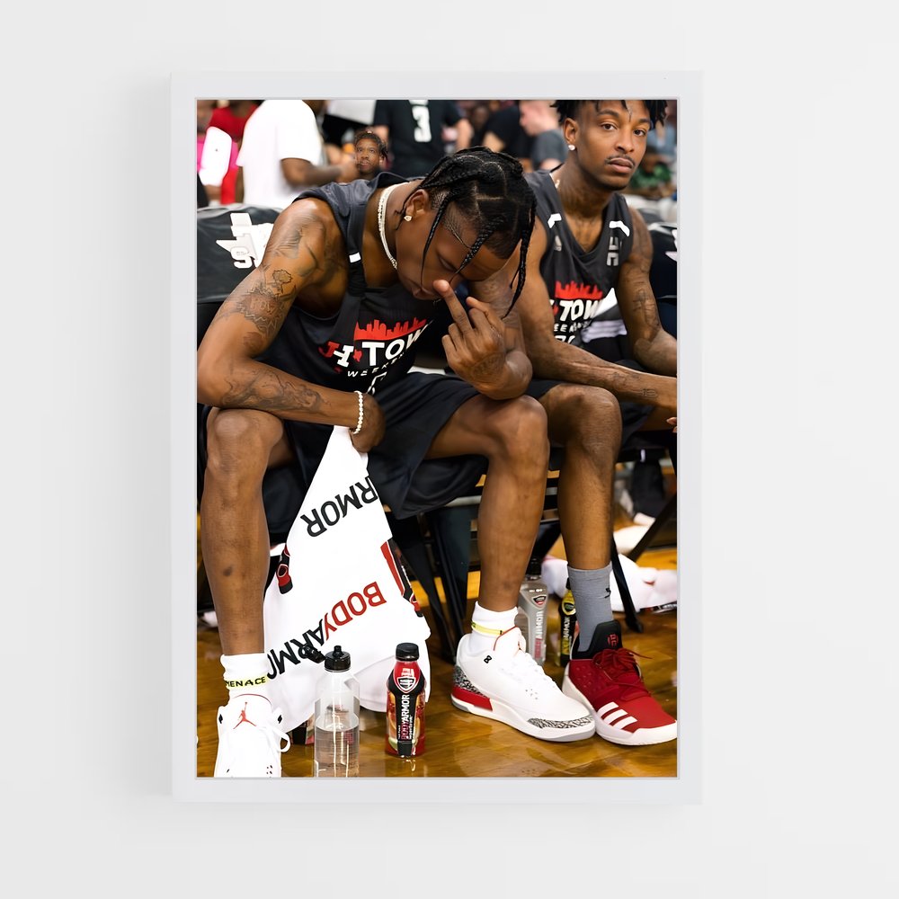 ap-21 savage-10 cadre Blanc