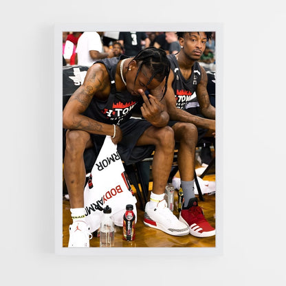 ap-21 savage-10 cadre Blanc