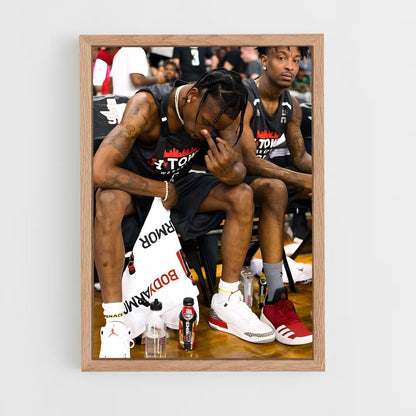 ap-21 savage-10 cadre Bois clair