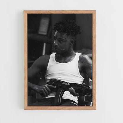 ap-21 savage-2 cadre Bois clair