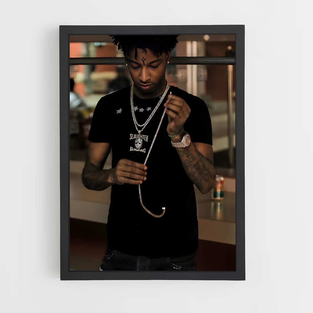 ap-21 savage-6 cadre Noir