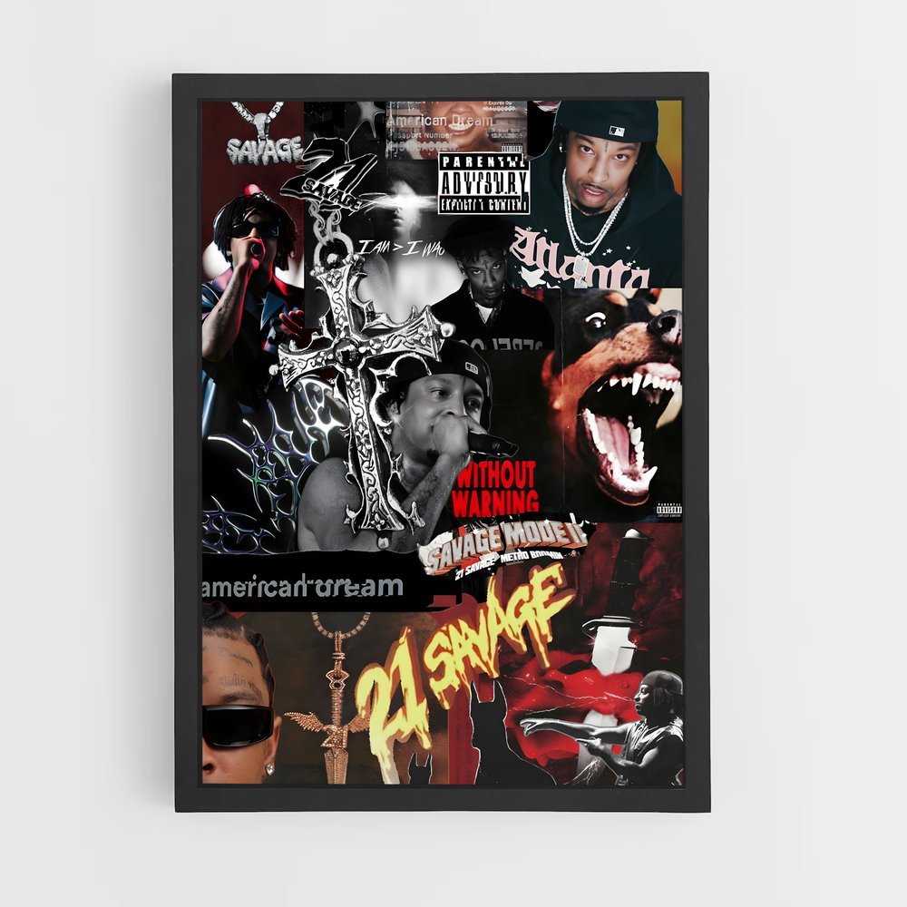 ap-21 savage-7 cadre Noir