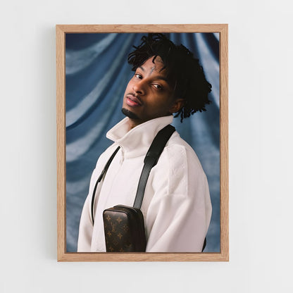 ap-21 savage-8 cadre Bois clair