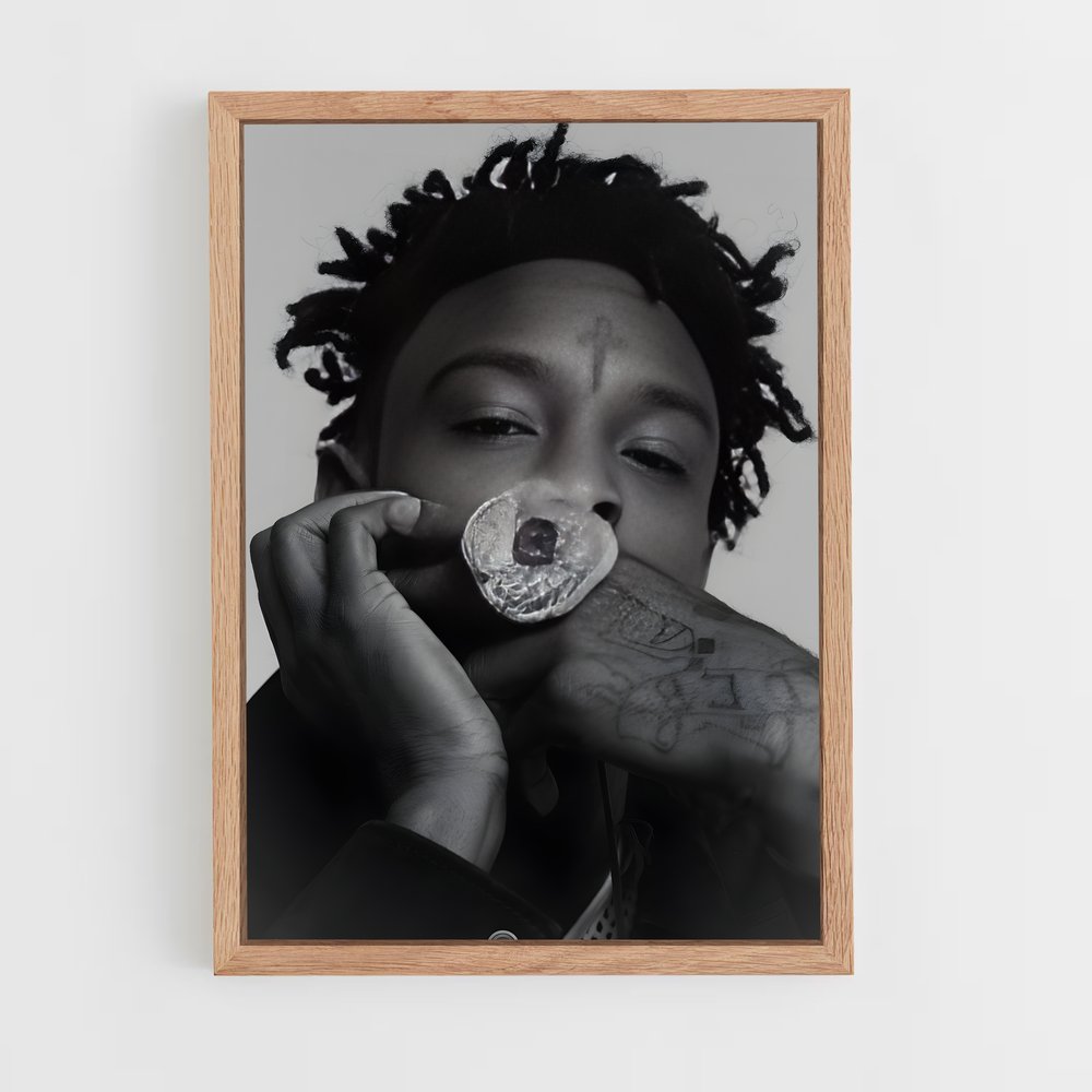 ap-21 savage-9 cadre Bois clair