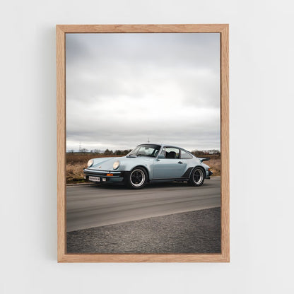 ap-220 turbo coupe-3 cadre Bois clair