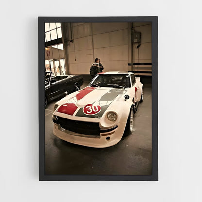 ap-240z-3 cadre Noir