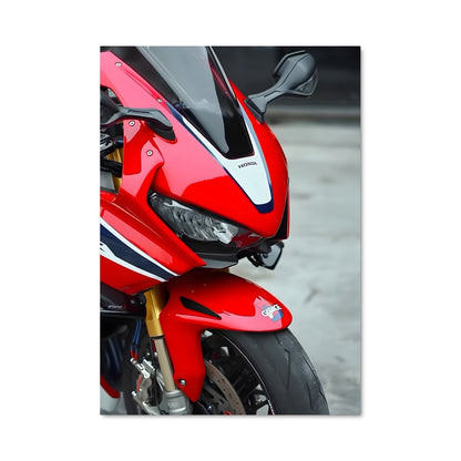 Poster 250 rr 81869
