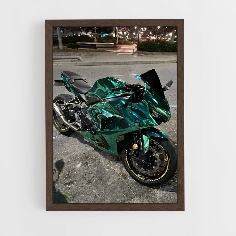 ap-250 rr-6 cadre Bois foncé