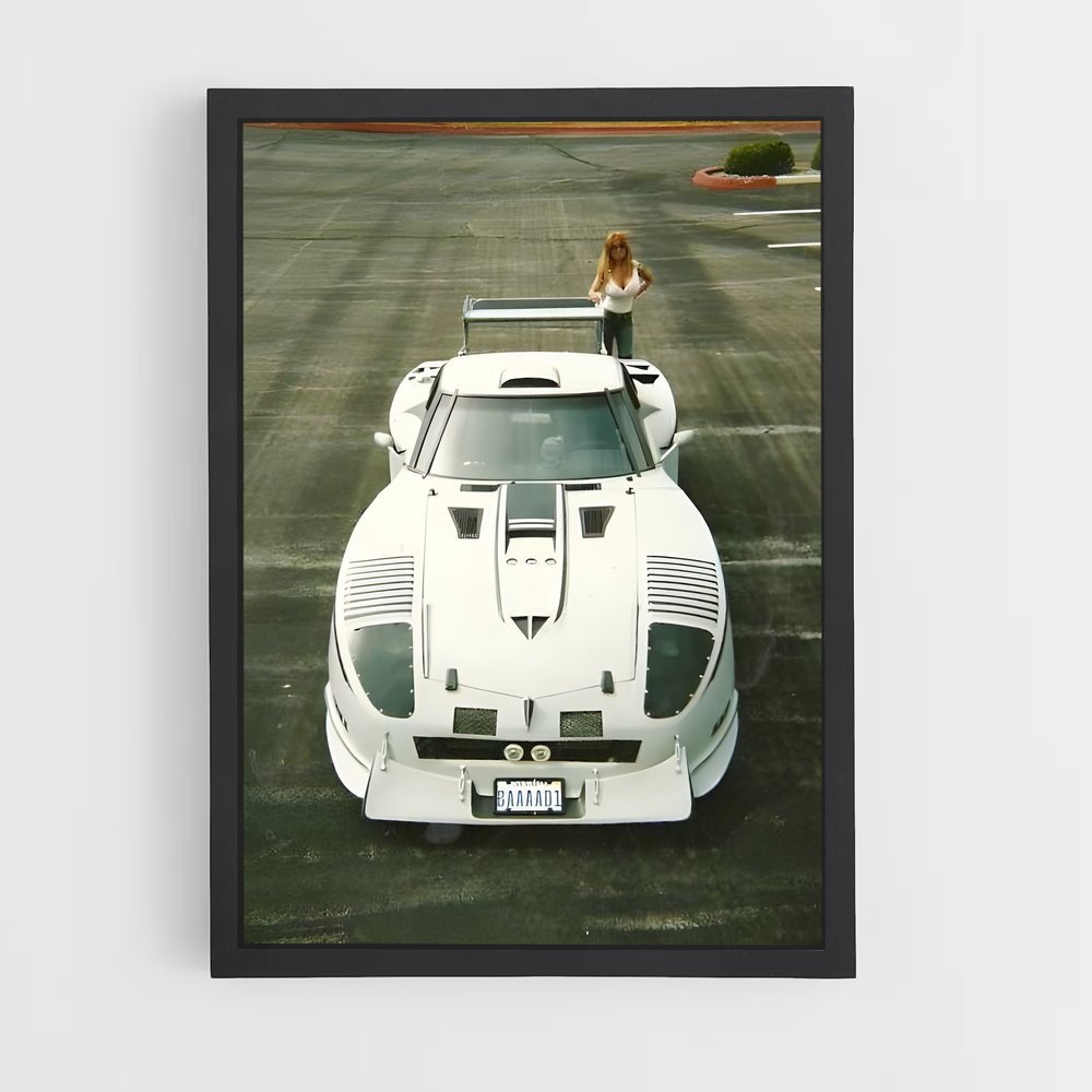 ap-260z-2 cadre Noir
