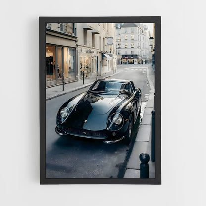 ap-275 gtb-1 cadre Noir