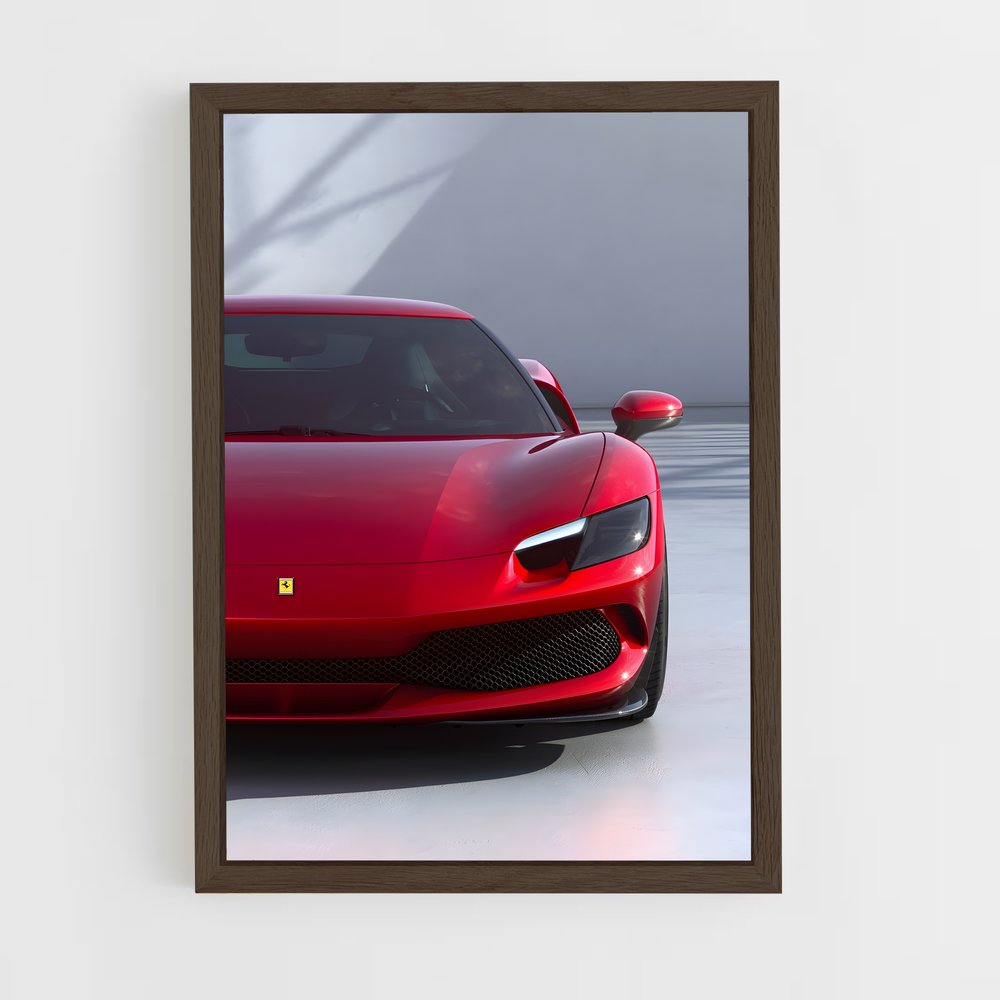 ap-296 gtb-7 cadre Bois foncé