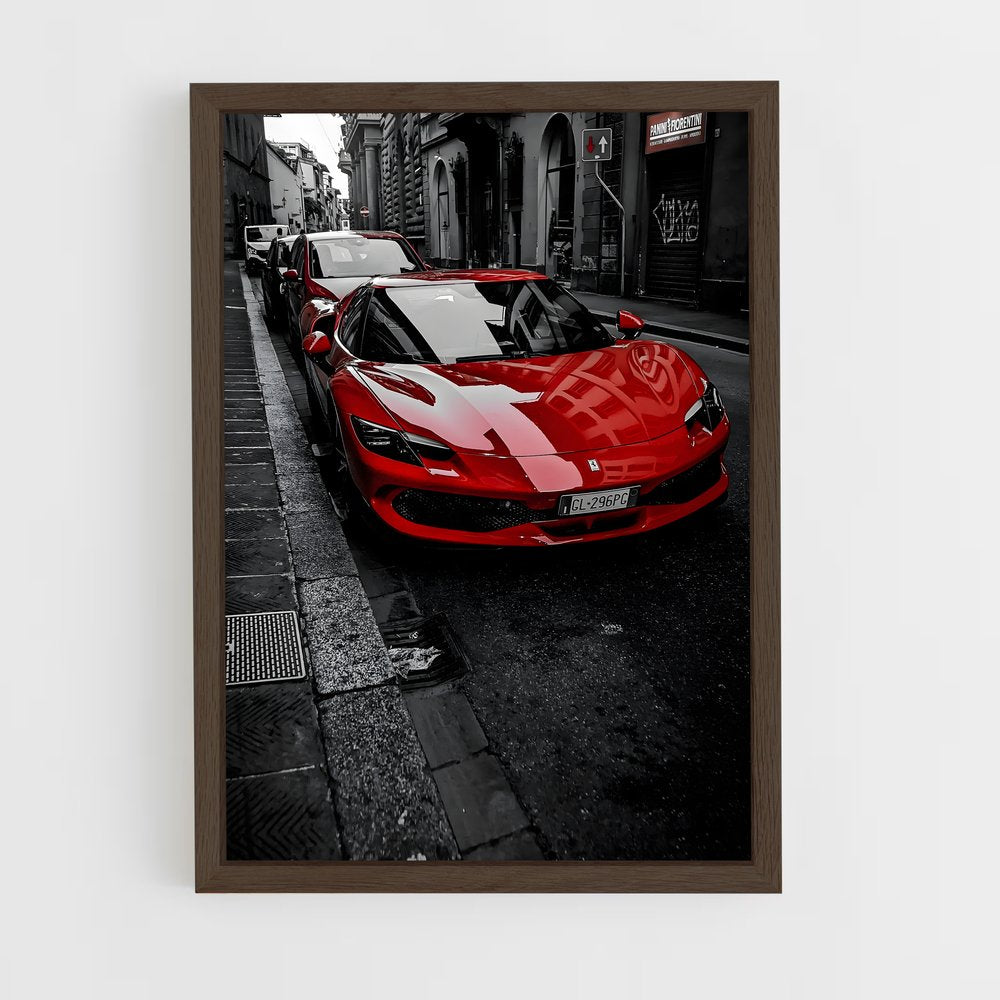 ap-296 gts-4 cadre Bois foncé