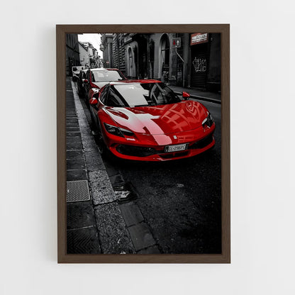 ap-296 gts-4 cadre Bois foncé