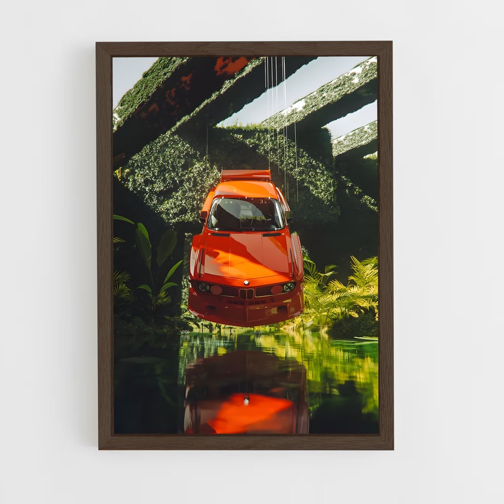 ap-3.0 csl-6 cadre Bois foncé