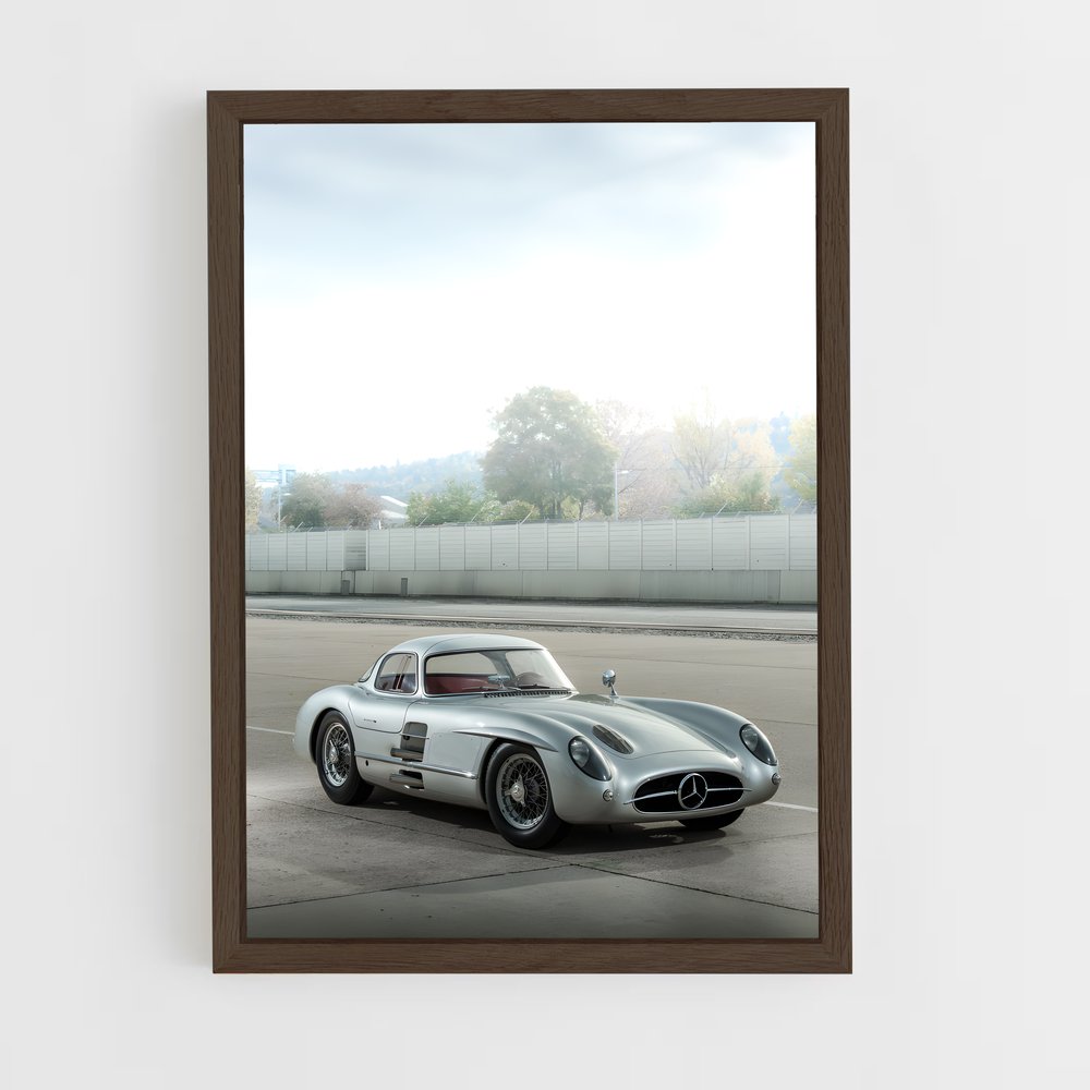 ap-300 slr-1 cadre Bois foncé