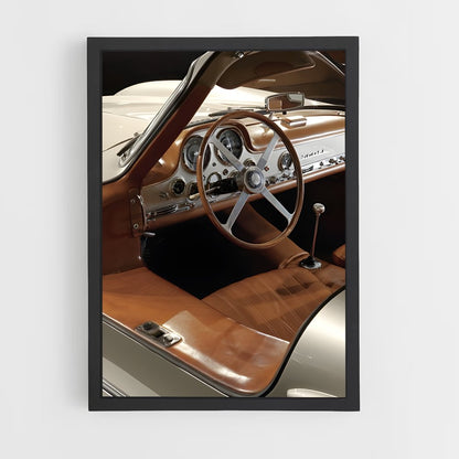 ap-300sl roadster-3 cadre Noir
