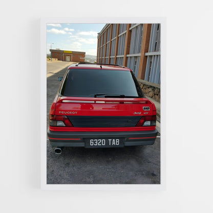 ap-309 gti-1 cadre Blanc