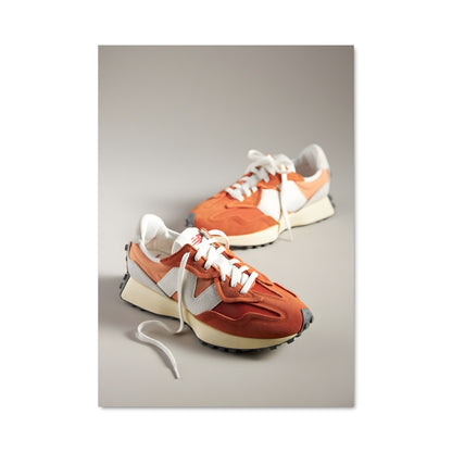 Poster Urban Orange