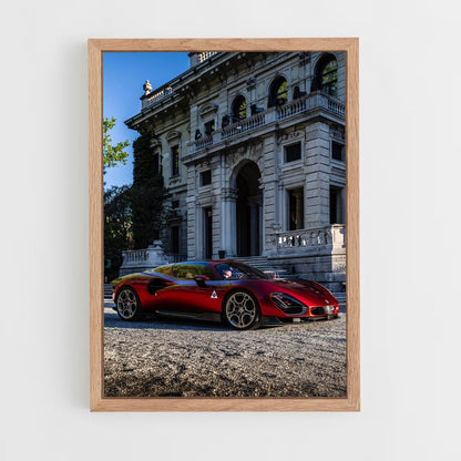 ap-33 stradale-9 cadre Bois clair