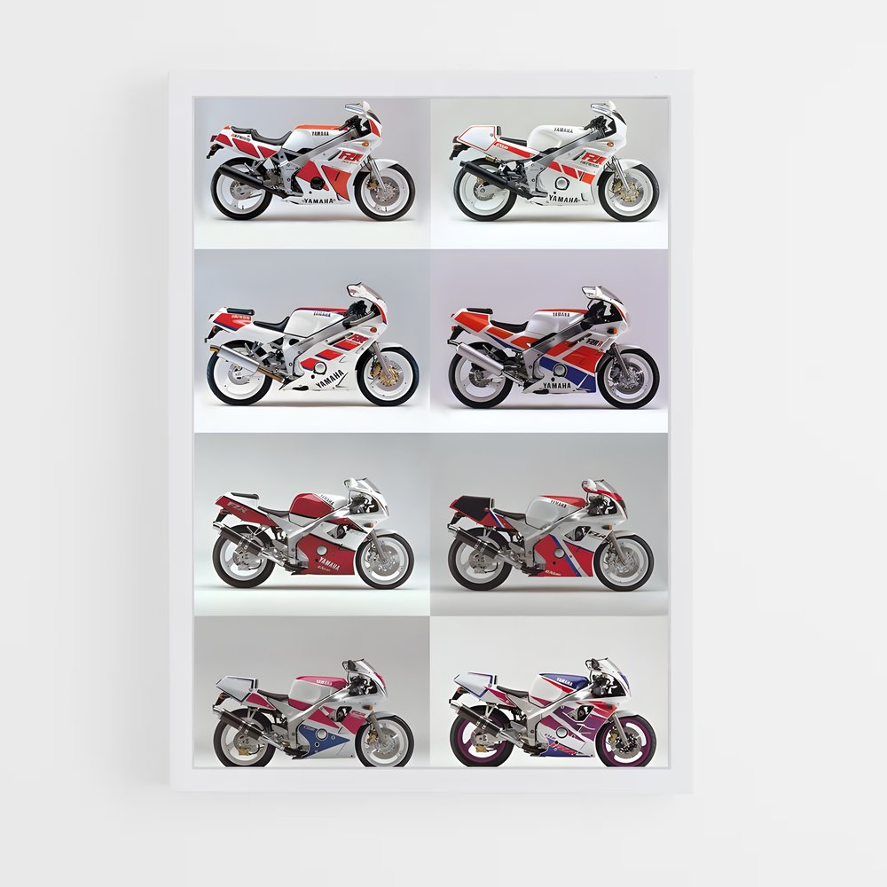 ap-350 rr-s-2 cadre Blanc