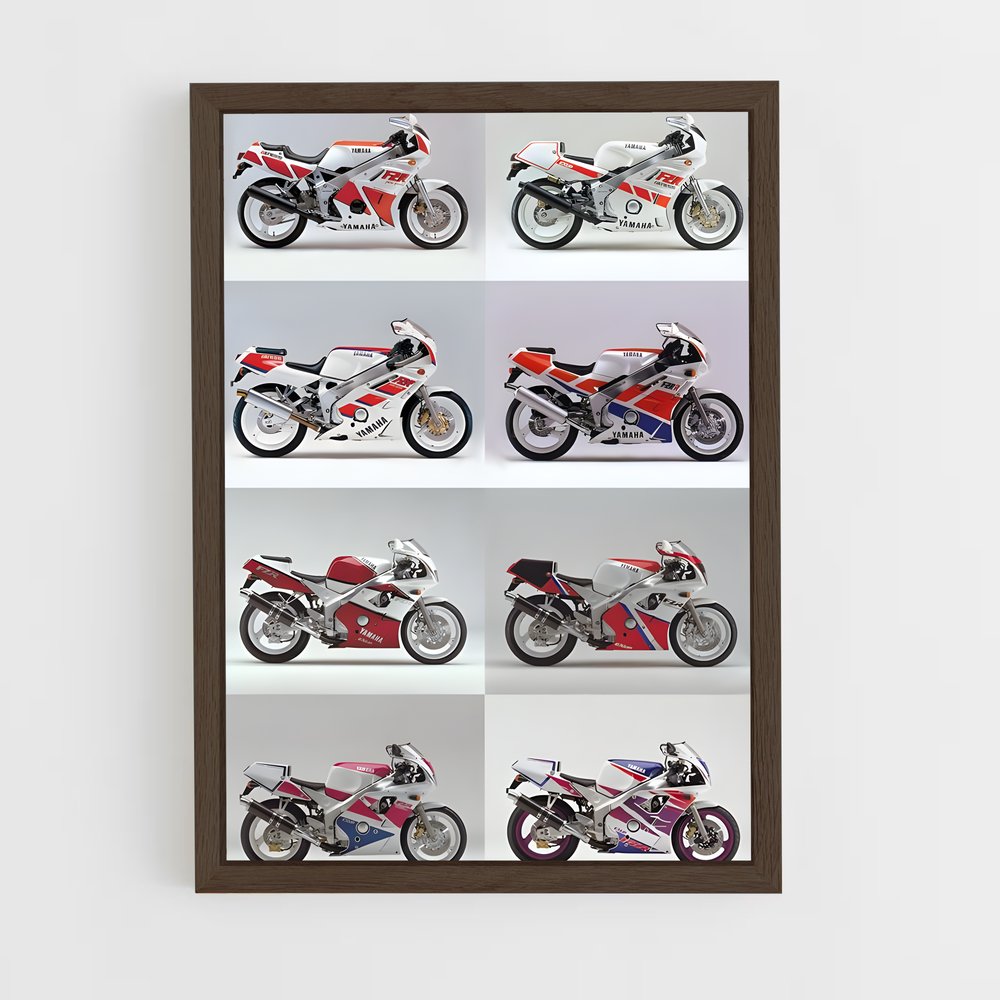 ap-350 rr-s-2 cadre Bois foncé