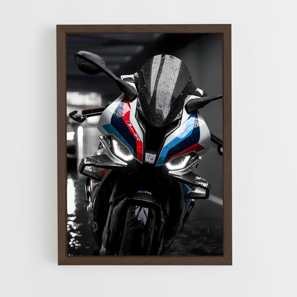 ap-350 rr-s-3 cadre Bois foncé