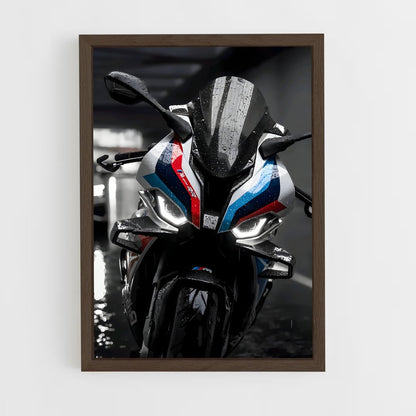 ap-350 rr-s-3 cadre Bois foncé