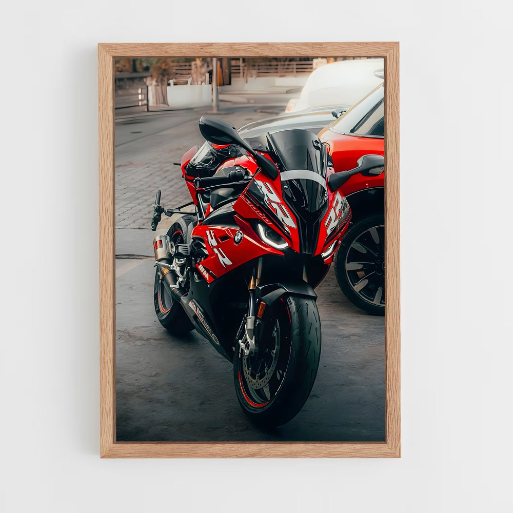 ap-350 rr-s-4 cadre Bois clair