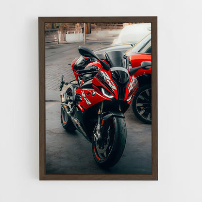 ap-350 rr-s-4 cadre Bois foncé