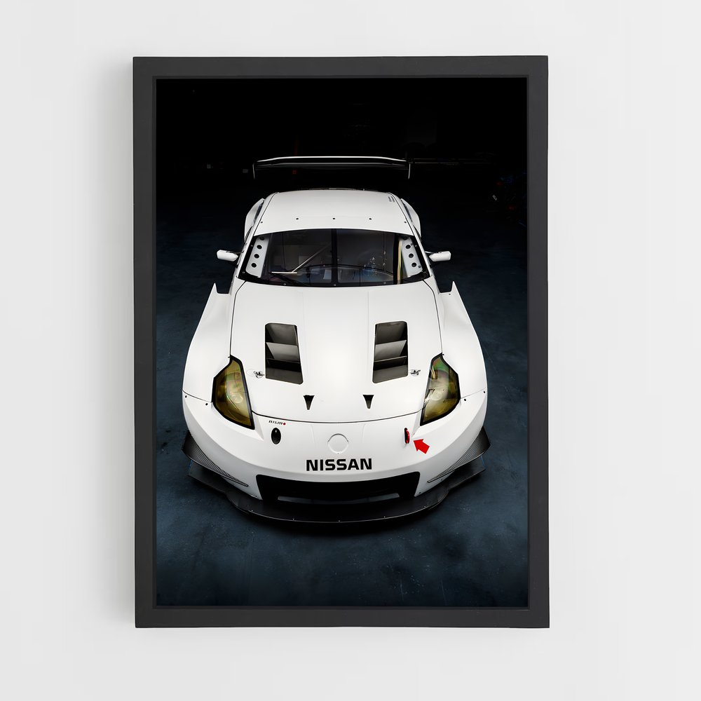 ap-350z nismo-3 cadre Noir