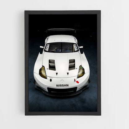 ap-350z nismo-3 cadre Noir