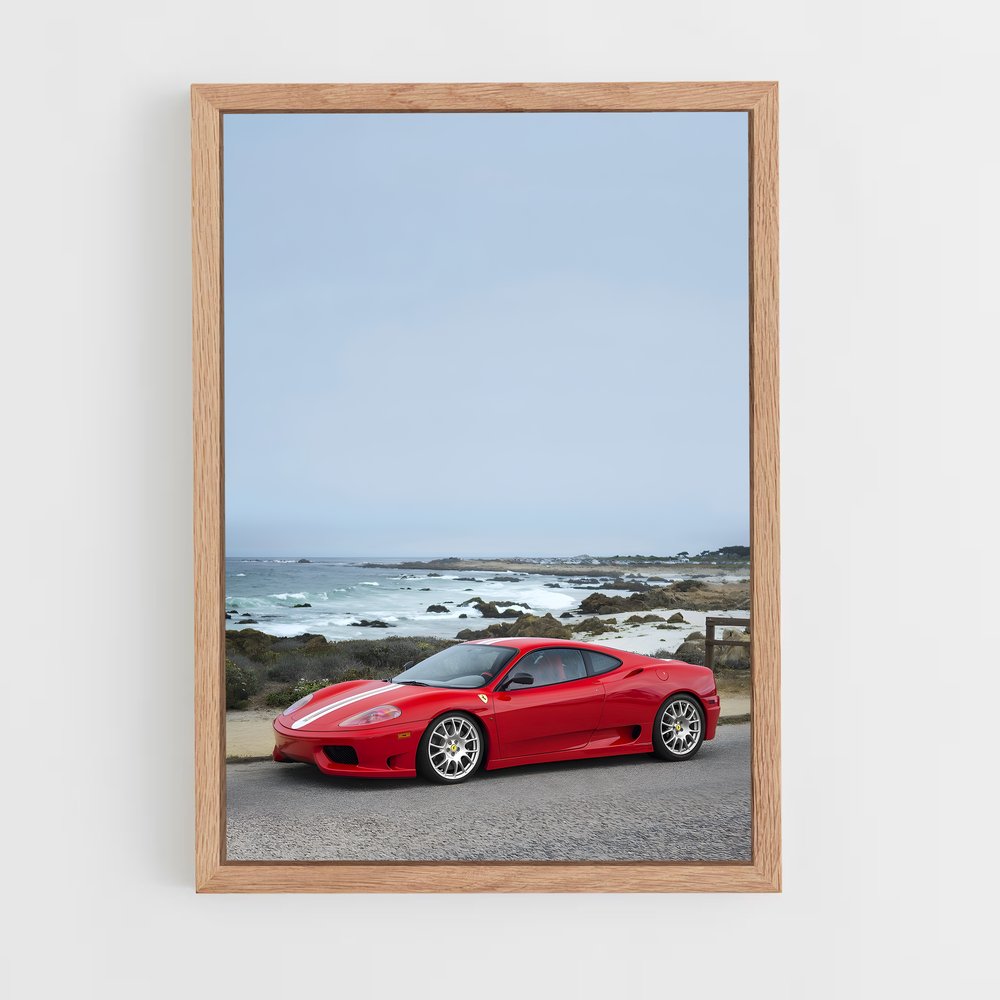 ap-360 challenge stradale-1 cadre Bois clair